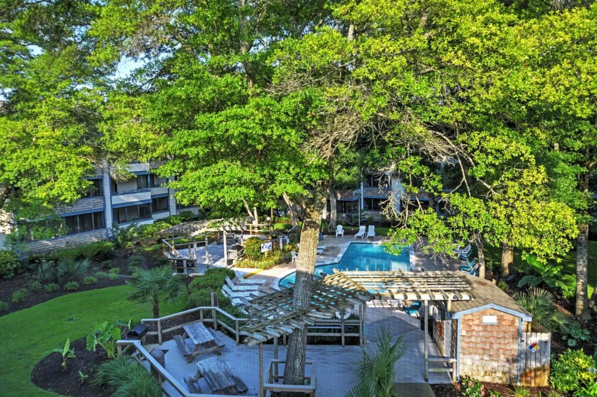 Summertree Village A-11 Myrtle Beach Exterior photo